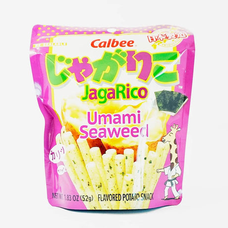 CALBEE: Potato Sticks Seaweed, 1.83 oz - #tag1# - #tag2#