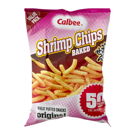 CALBEE: Shrimp Chips, 8 oz - #tag1# - #tag2#