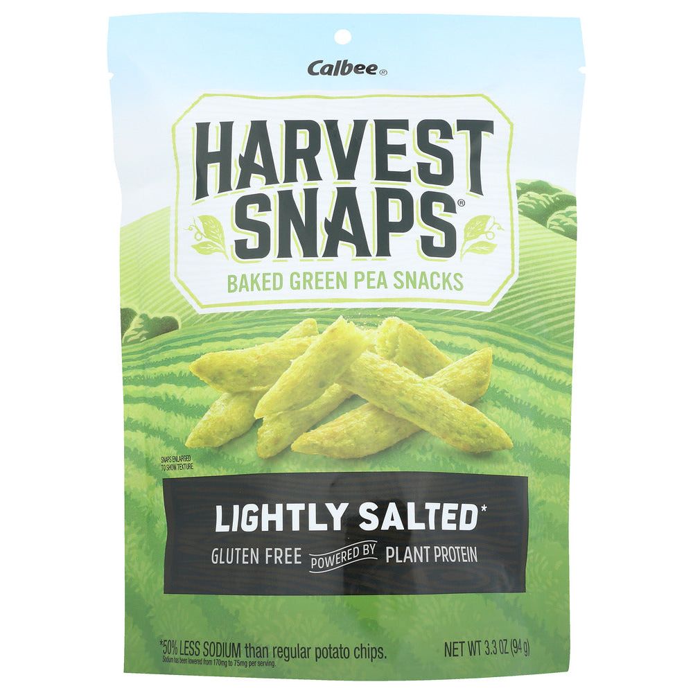 CALBEE: Snack Crisps Lightly Salted, 3.3 oz - #tag1# - #tag2#