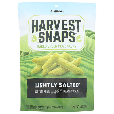 CALBEE: Snack Crisps Lightly Salted, 3.3 oz - #tag1# - #tag2#