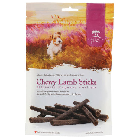 CALEDON FARMS: Chewy Lamb Sticks Dog Treat, 7 oz - #tag1# - #tag2#