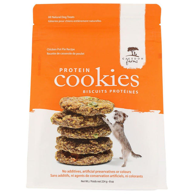 CALEDON FARMS: Cookie Dog Chicken Potpie, 8 OZ - #tag1# - #tag2#