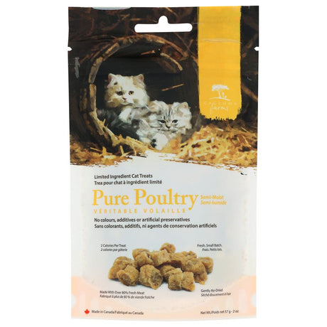 CALEDON FARMS: Pure Poultry Cat Treats, 2 oz - #tag1# - #tag2#