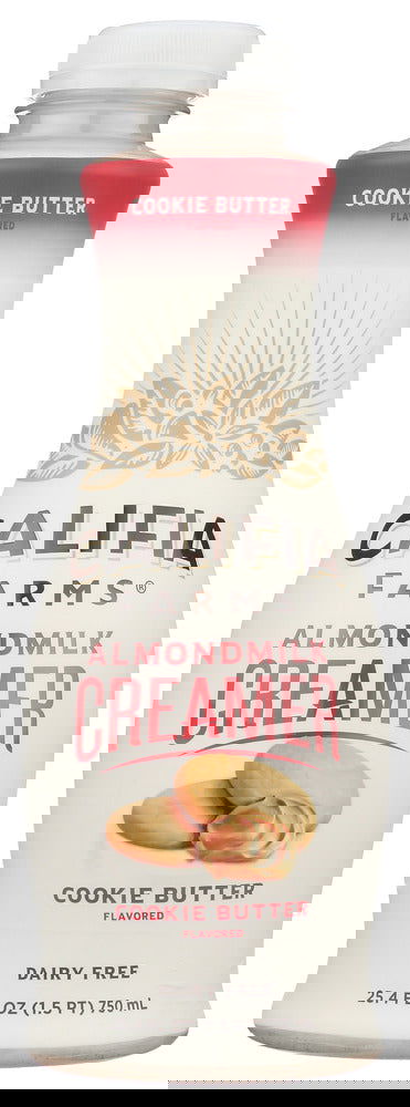 CALIFIA: Butter Crmr Almnd Cookie, 25.4 oz - #tag1# - #tag2#