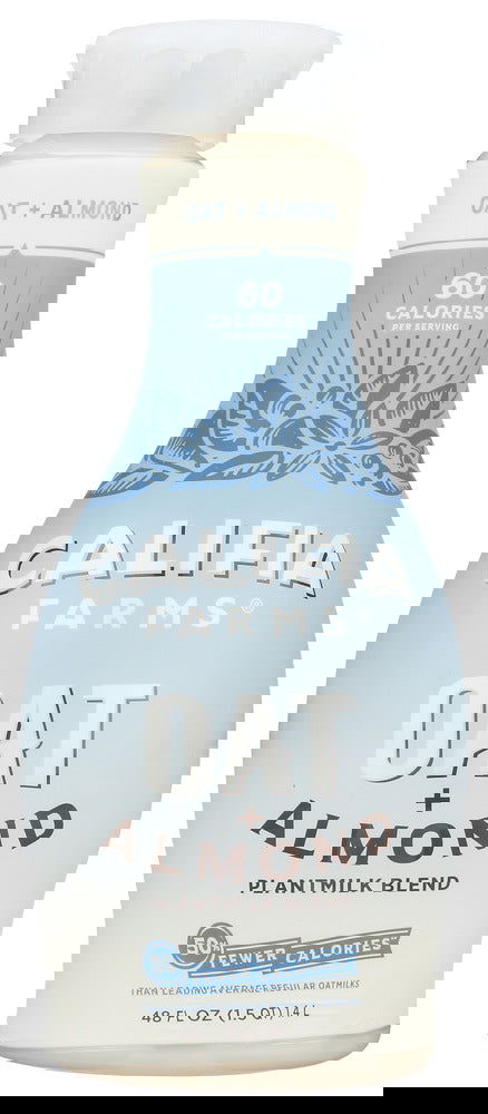 CALIFIA: Oat Almnd Milk Blnd, 48 fo - #tag1# - #tag2#