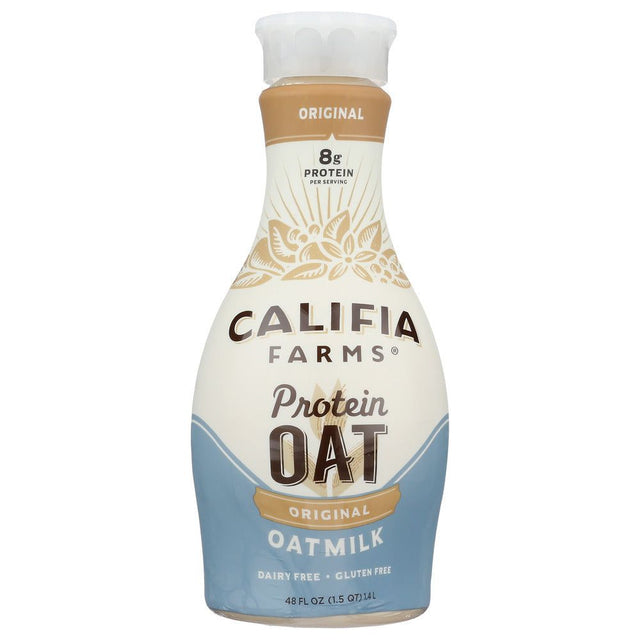 CALIFIA: Ubermilk Unsweetened, 48 oz - #tag1# - #tag2#