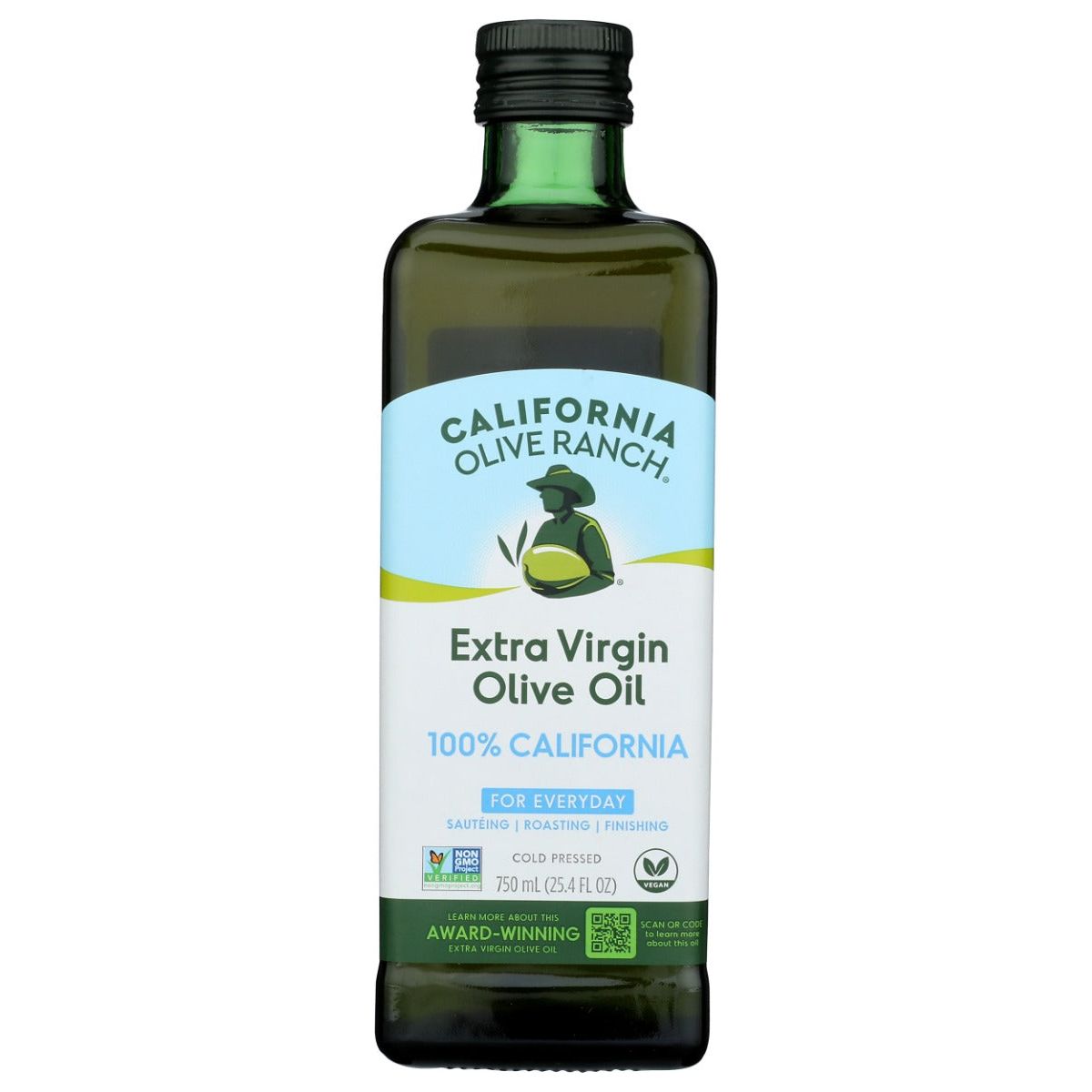 CALIFORNIA OLIVE RANCH: 100 Percent California Extra Virgin Olive Oil, 25.4 fo - #tag1# - #tag2#