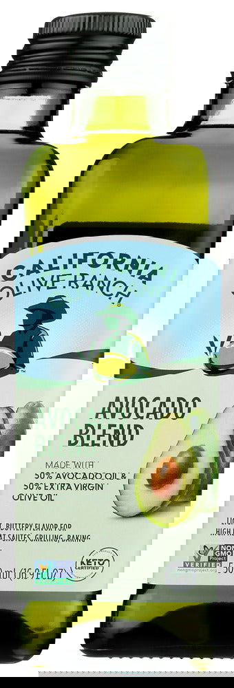 CALIFORNIA OLIVE RANCH: Avocado Blend, 16.9 fo - #tag1# - #tag2#