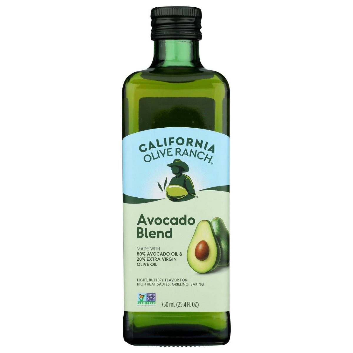 CALIFORNIA OLIVE RANCH: Avocado Blend Extra Virgin Olive Oil, 25.4 oz - #tag1# - #tag2#