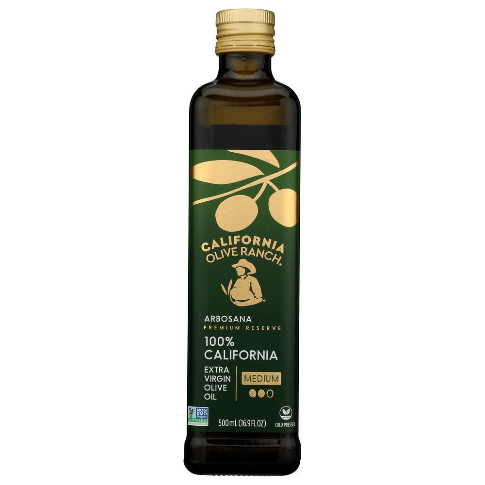 CALIFORNIA OLIVE RANCH: Extra Virgin Olive Oil Arbosana, 16.9 fl oz - #tag1# - #tag2#
