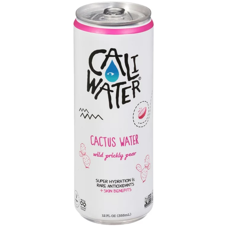 CALIWATER: Prickly Pear Cali Water, 12 fo - #tag1# - #tag2#