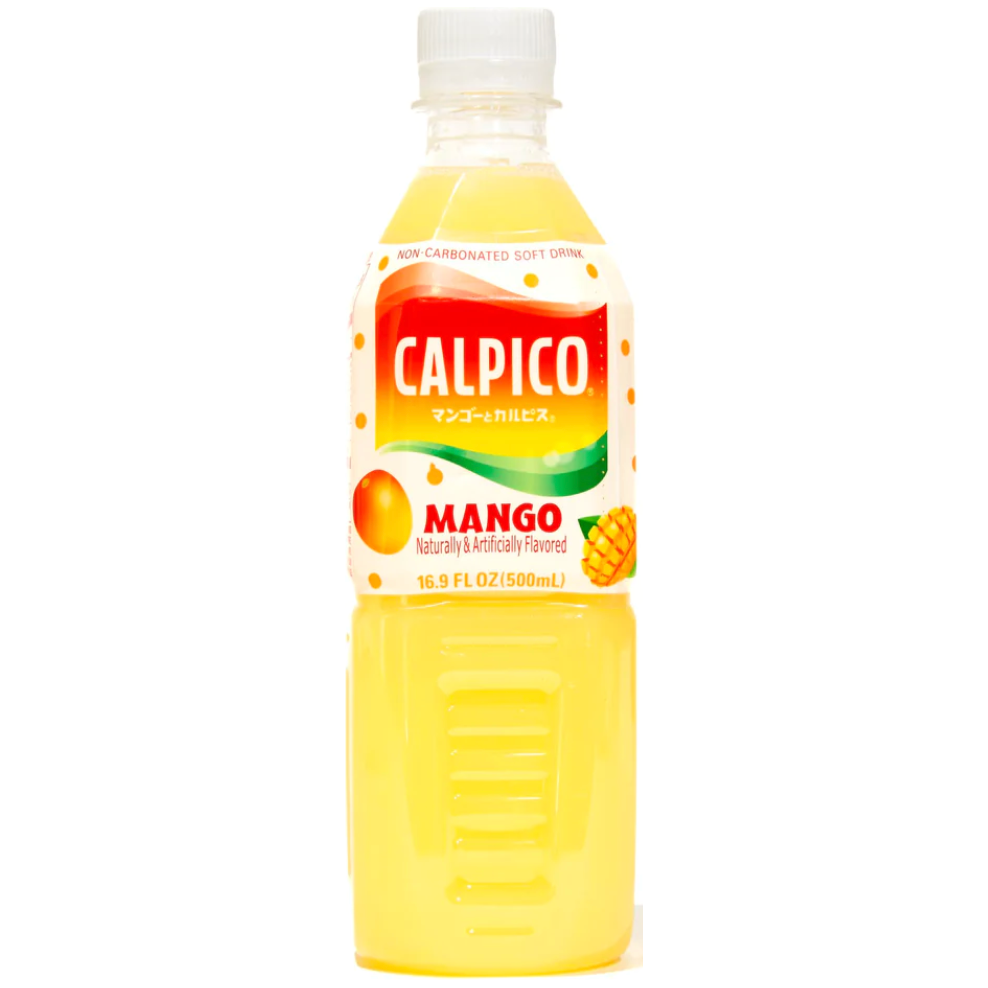CALPICO: Calpico Water Mango, 16.9 FO - #tag1# - #tag2#