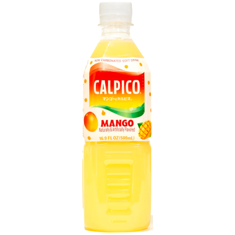 CALPICO: Calpico Water Mango, 16.9 FO - #tag1# - #tag2#