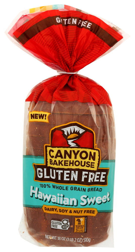 CANYON BAKEHOUSE: Bread Hawaiian Swt Frz, 18 oz - #tag1# - #tag2#