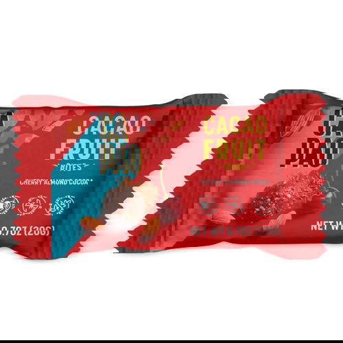 CAPAO: Cherry Almond Cocoa Cacao Fruit Bites, 0.7 oz - #tag1# - #tag2#