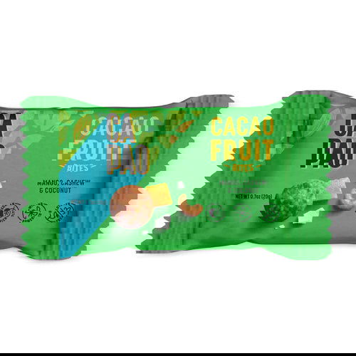 CAPAO: Mango Cashew & Coconut Cacao Fruit Bites, 0.7 oz - #tag1# - #tag2#