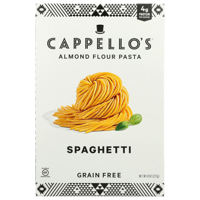 CAPPELLOS: Spaghetti, 8 oz - #tag1# - #tag2#