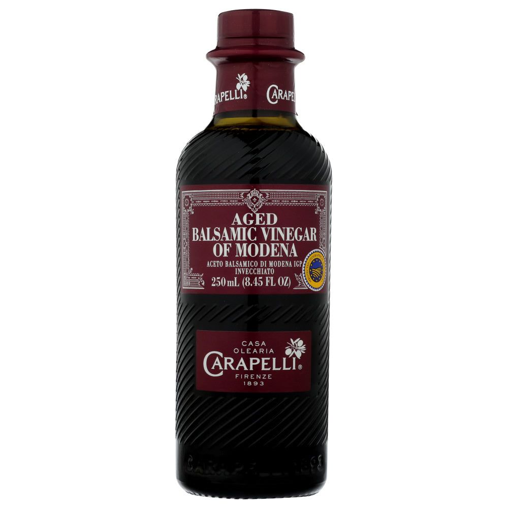 CARAPELLI: Balsamic Vngr Aged Modena, 250 ml - #tag1# - #tag2#