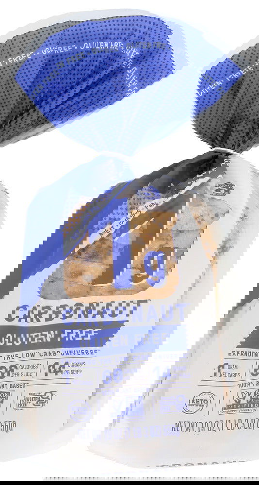 CARBONAUT: Bread Seeded Gf, 19 oz - #tag1# - #tag2#