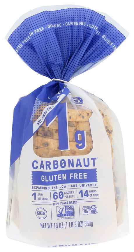 CARBONAUT: Bread Seeded Gf, 19 oz - #tag1# - #tag2#