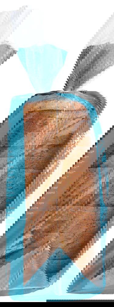 CARBONAUT: Bread White Low Carb, 19 oz - #tag1# - #tag2#