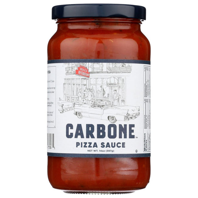 CARBONE: Original Pizza Sauce, 14 oz - #tag1# - #tag2#