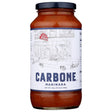 CARBONE: Sauce Marinara, 24 oz - #tag1# - #tag2#