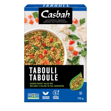 CASBAH: Tabouli Mix, 6 oz - #tag1# - #tag2#