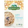 CASCADIAN FARM: Purely O's Cereal, 8.6 oz - Sunshine Co Op. - #tag1# - #tag2# - #tag3# - #tag4#