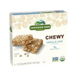 CASCADIAN FARM: Vanilla Chip Chewy Granola Bar, 7.4 oz - Sunshine Co Op. - #tag1# - #tag2# - #tag3# - #tag4#