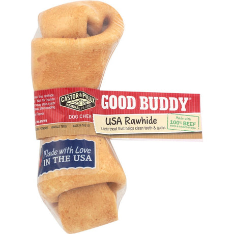 CASTOR & POLLUX: Good Buddy Bone Dog Chew 4-5 Inches, 1 ea - #tag1# - #tag2#