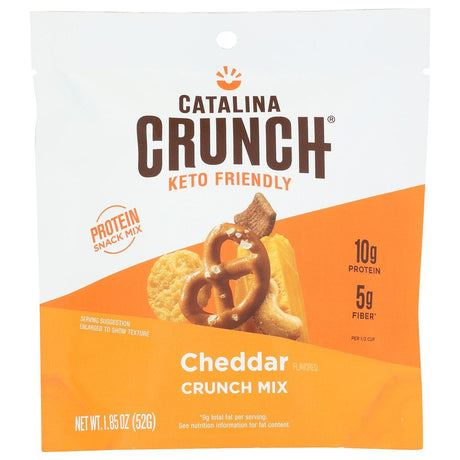 CATALINA CRUNCH: Cheddar Crunch Mix, 1.85 oz - #tag1# - #tag2#