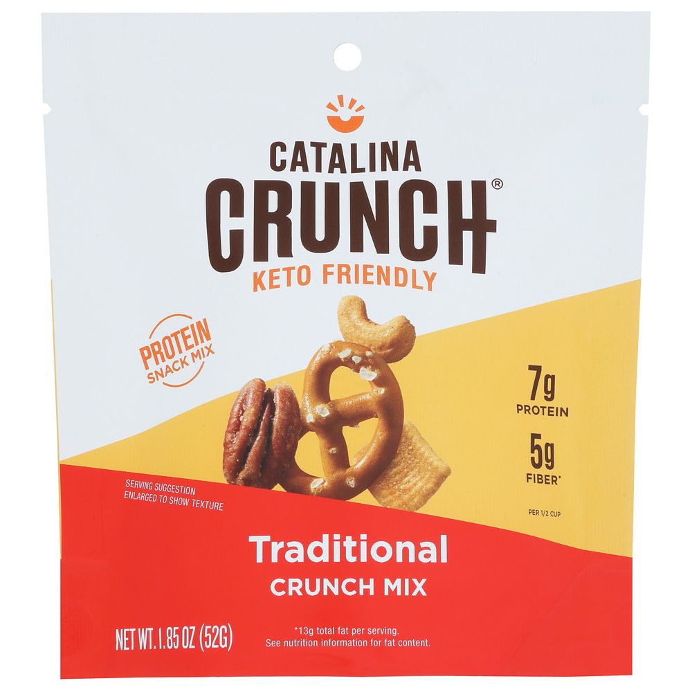CATALINA CRUNCH: Traditional Crunch Mix, 1.85 oz - #tag1# - #tag2#