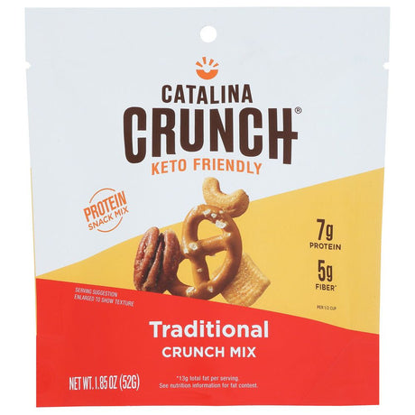 CATALINA CRUNCH: Traditional Crunch Mix, 1.85 oz - #tag1# - #tag2#