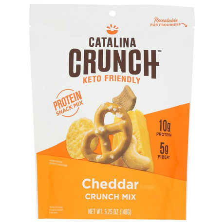 CATALINA SNACKS: Cheddar Crunch Mix, 6 oz - #tag1# - #tag2#