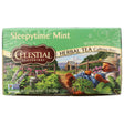 CELESTIAL SEASONINGS: Sleepytime Mint Tea, 20 bg - Sunshine Co Op. - #tag1# - #tag2# - #tag3# - #tag4#