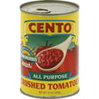 CENTO: All Purpose Crushed Tomatoes, 15 oz - #tag1# - #tag2#
