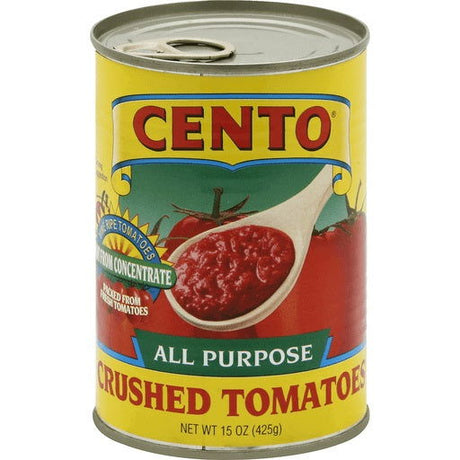 CENTO: All Purpose Crushed Tomatoes, 15 oz - #tag1# - #tag2#