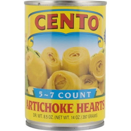 CENTO: Artichoke Brine, 14 oz - #tag1# - #tag2#