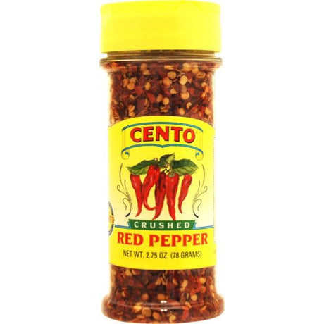 CENTO: Crushed Red Pepper, 2.75 oz - #tag1# - #tag2#