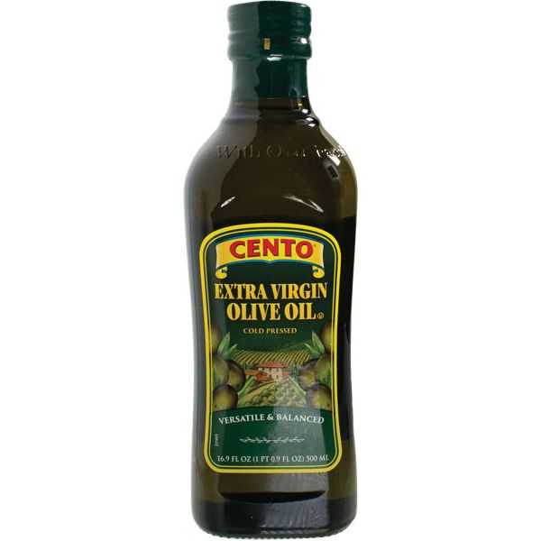 CENTO: Extra Virgin Olive Oil, 8.5 fo - #tag1# - #tag2#