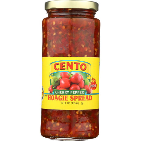 CENTO: Hoagie Spread Hot, 12 oz - #tag1# - #tag2#