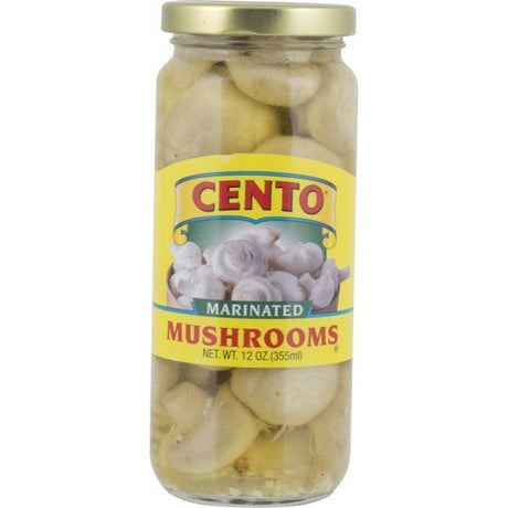 CENTO: Mushrooms Marinated, 12 fo - #tag1# - #tag2#