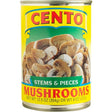 CENTO: Mushrooms Sliced, 8 oz - #tag1# - #tag2#