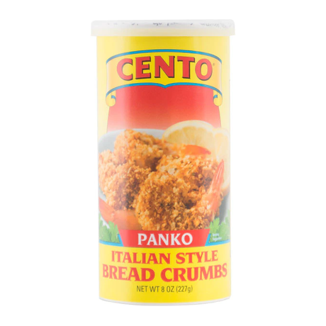 CENTO: Panko Bread Crumbs, 8 oz - #tag1# - #tag2#