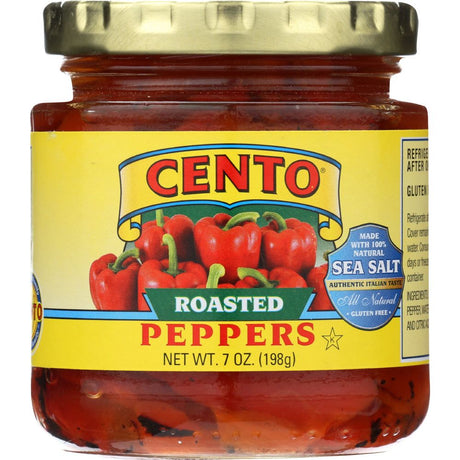 CENTO: Roasted Pepper, 7 oz - #tag1# - #tag2#