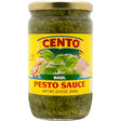 CENTO: Sauce Pesto, 22.9 oz - #tag1# - #tag2#