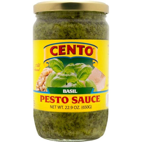 CENTO: Sauce Pesto, 22.9 oz - #tag1# - #tag2#