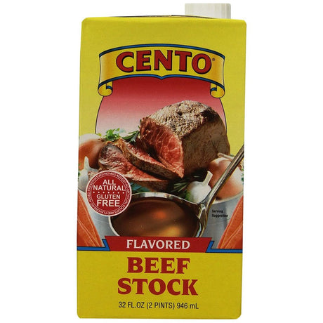 CENTO: Stock Beef, 32 fo - #tag1# - #tag2#