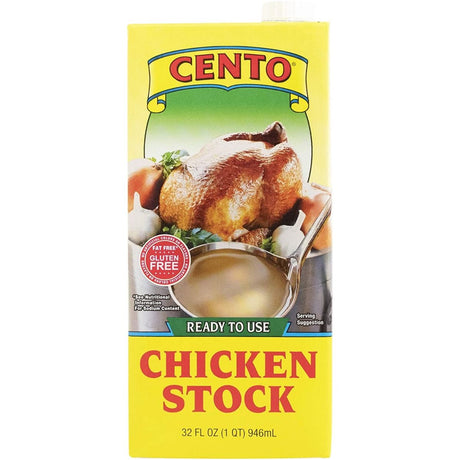 CENTO: Stock Chicken, 32 fo - #tag1# - #tag2#